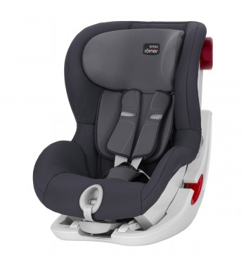 Автокресло BRITAX-ROMER KING II LS Storm Grey